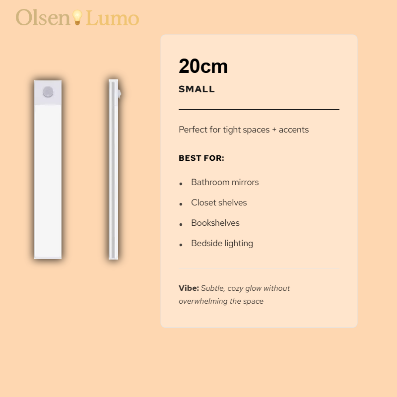Olsen Lumo - Motion Light
