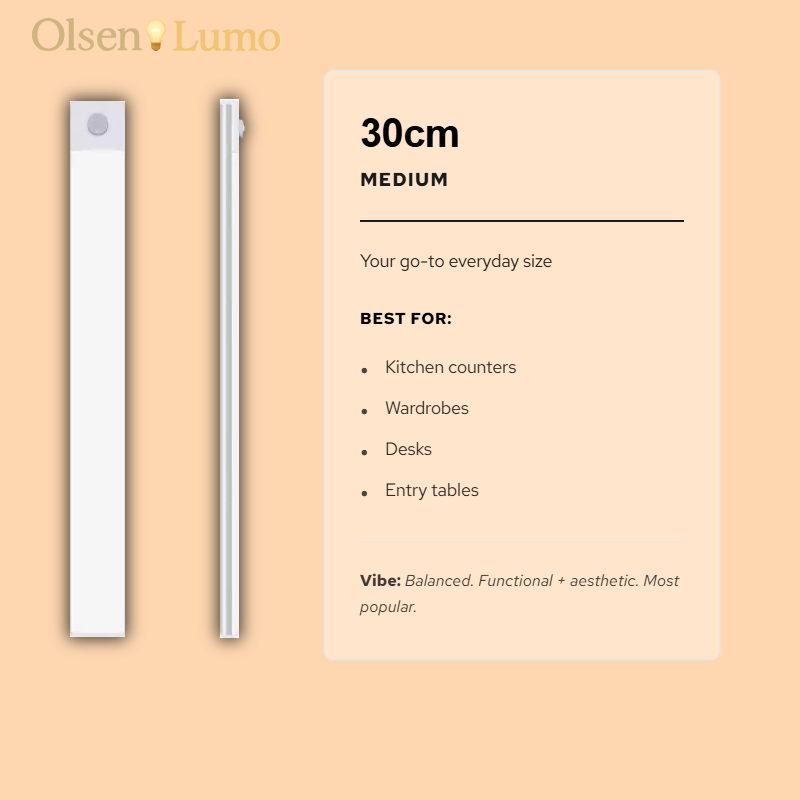 Olsen Lumo - Motion Light
