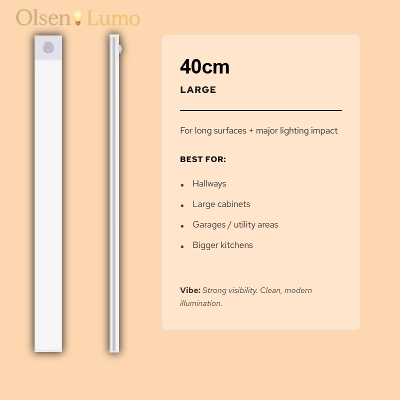 Olsen Lumo - Motion Light